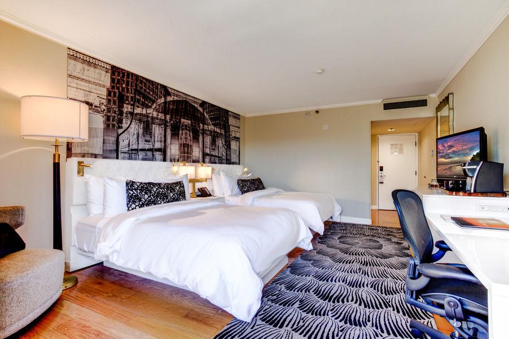 Avenue Of The Arts Costa Mesa, A Tribute Portfolio Hotel Экстерьер фото