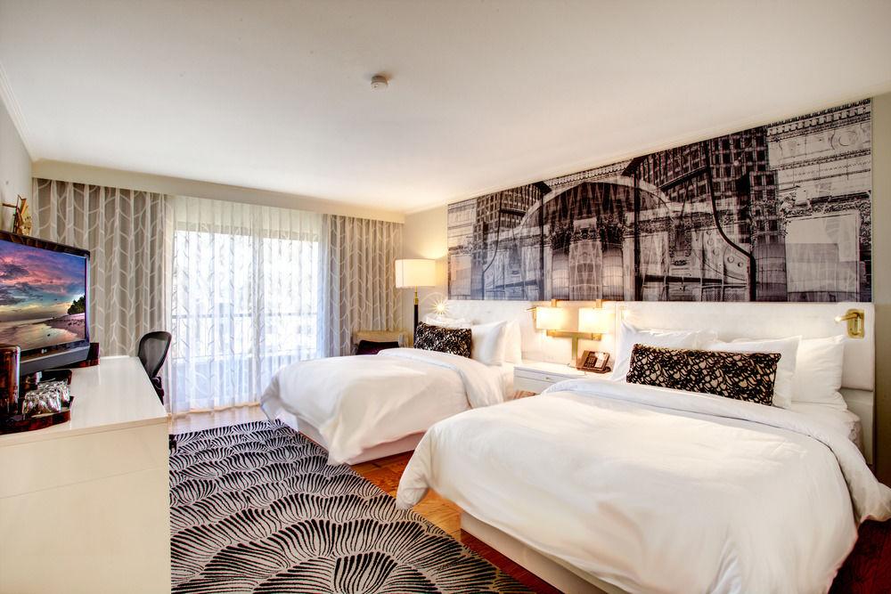 Avenue Of The Arts Costa Mesa, A Tribute Portfolio Hotel Экстерьер фото