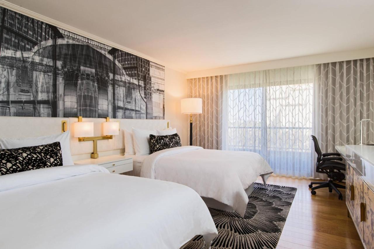 Avenue Of The Arts Costa Mesa, A Tribute Portfolio Hotel Экстерьер фото