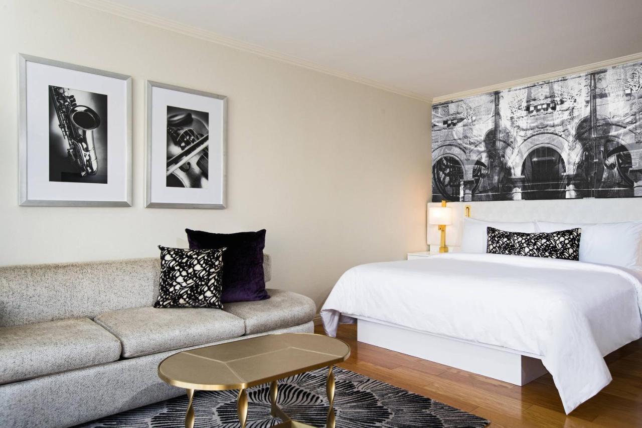 Avenue Of The Arts Costa Mesa, A Tribute Portfolio Hotel Экстерьер фото