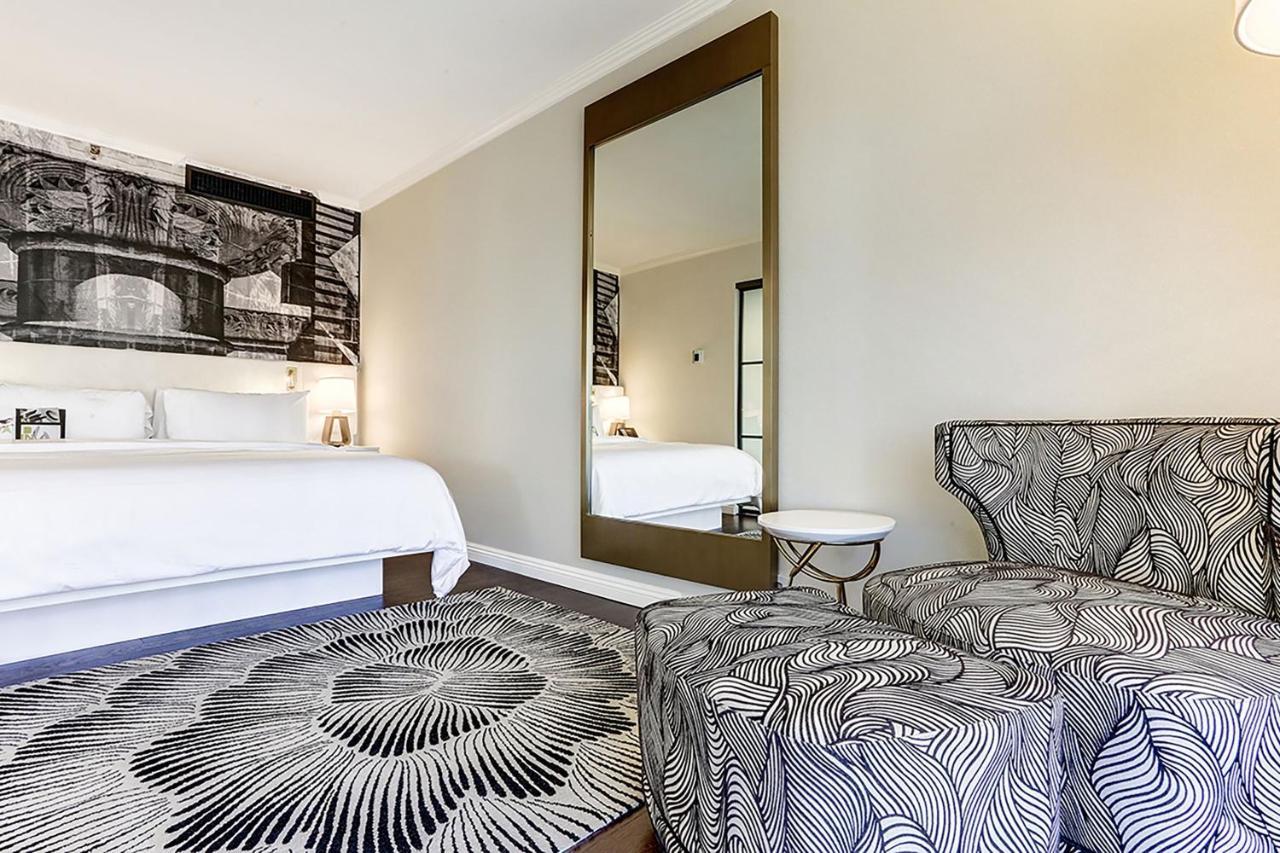 Avenue Of The Arts Costa Mesa, A Tribute Portfolio Hotel Экстерьер фото